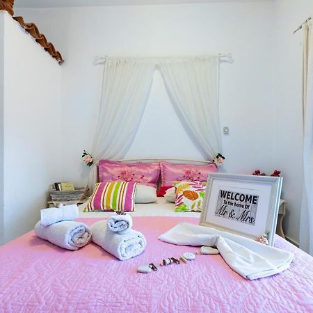 Lions Apartments Poros Town Eksteriør bilde
