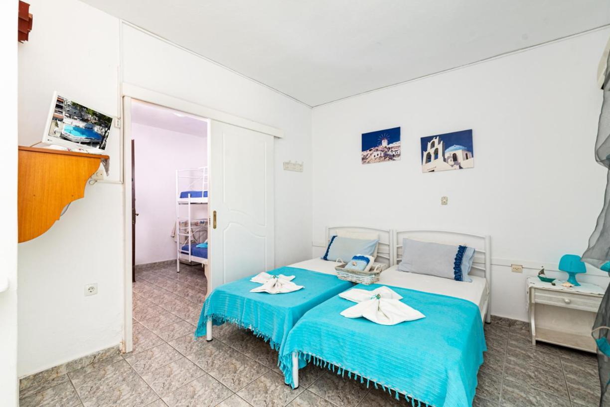 Lions Apartments Poros Town Eksteriør bilde